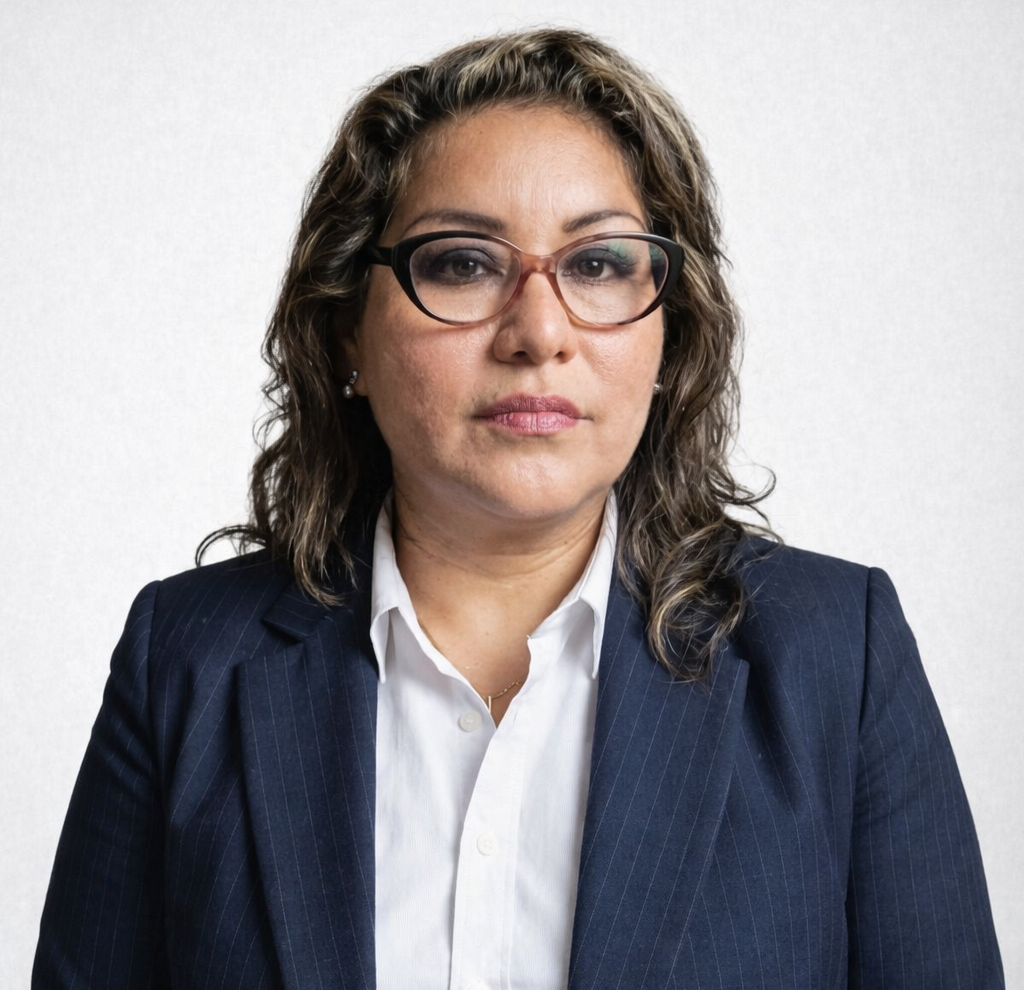 Dra. Judith Milagros Mayma Alvarado